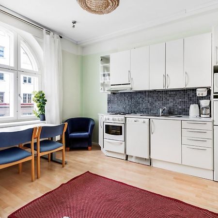Centrum - Lovely Studio In An Art Noveau House Helsinki Exterior photo