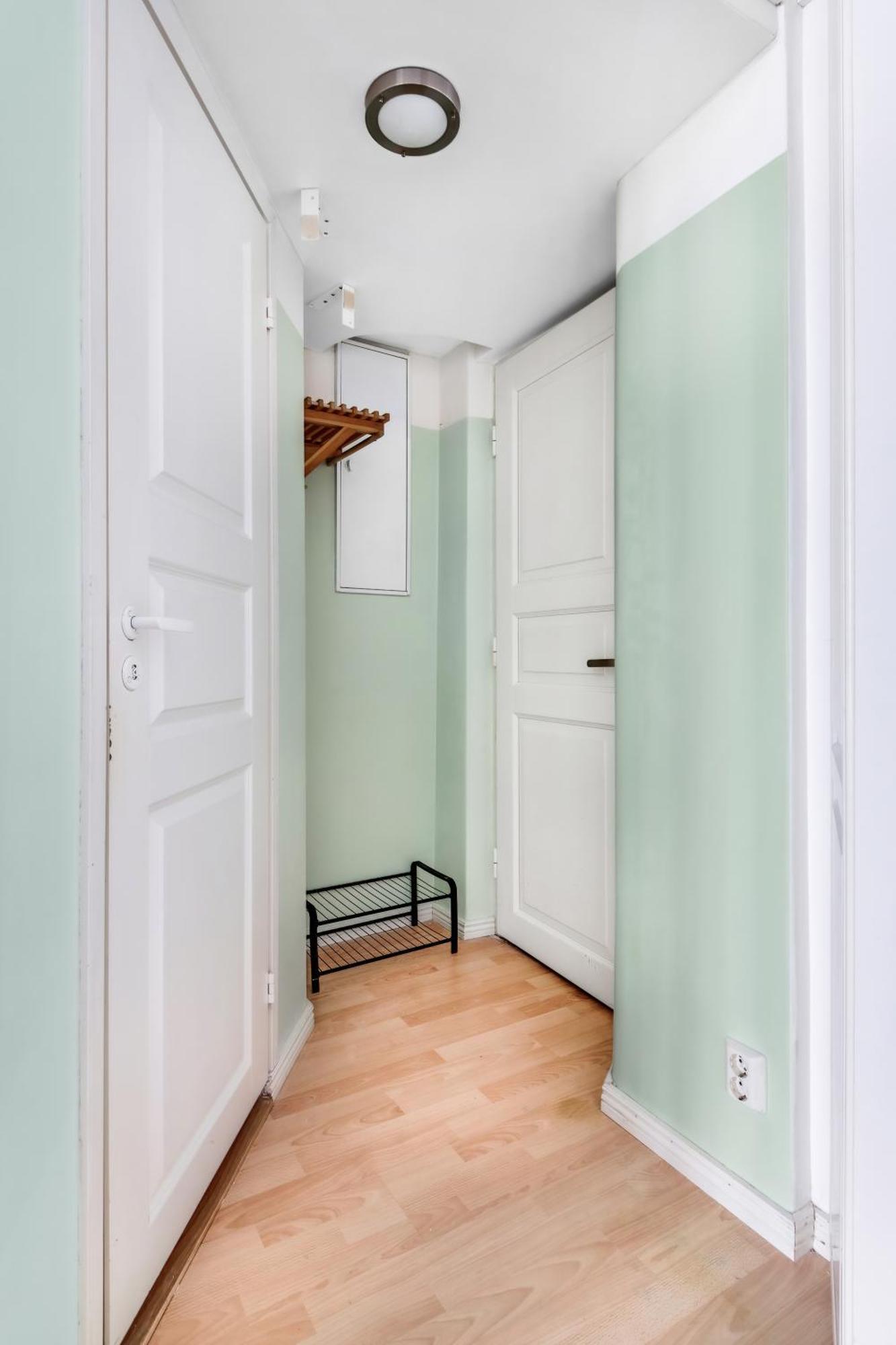Centrum - Lovely Studio In An Art Noveau House Helsinki Exterior photo