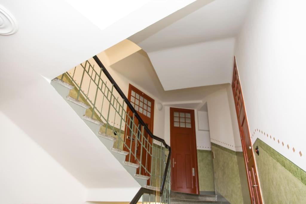 Centrum - Lovely Studio In An Art Noveau House Helsinki Exterior photo